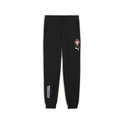 PUMA Portugal ftblCulture Sweat Pants Men, Football, Black/White, L