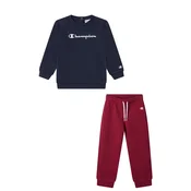 Champion Trenirka za tek mornarska/bordo/bela