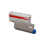 Toner OKI C710 (44318605) rumena, original -