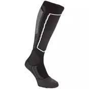 Falke SK2 INTERMEDIATE M, muške skijaške carape, crna 16522