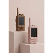 KidTooki Video voki-toki (roze i braon)