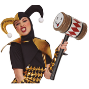Guirca Kladivo Harley Quinn