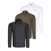 Mens shirt dewberry