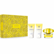 Versace Yellow Diamond darilni set za ženske