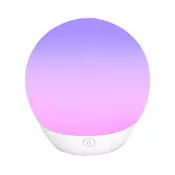 Aigostar - LED RGBW prigušiva stona lampa LED/5,5W/5V Wi-Fi