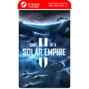 Sins of a Solar Empire 2 Premium Edition - Steam koda brez škatlice (WINDOWS PC | STEAM DECK)