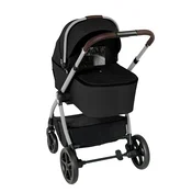 Otroški voziček Dada Prams 4v1 Flux črna