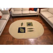 EuroAF Tepih 41, 150x200 cm, Bež