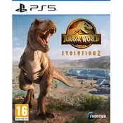 PS5 Jurassic World Evolution 2