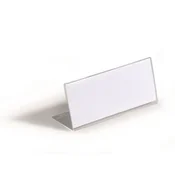 Akrilna namizna ploščica DURABLE 61x150 mm