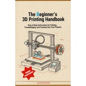 The Beginners 3D Printing Handbook