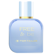 Tom Tailor Free To Be for Her Parfumirana voda 30ml