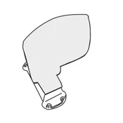 Armrest Toyota GT86 2012-2020 (adapter only)