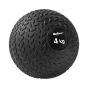 REBEL ACTIVE Mala Slam Ball medicinska lopta za rehabilitaciju, 23 cm, 4 kg, model RBA-3108-4