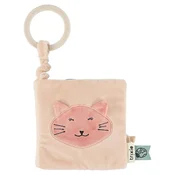 trixie® senzorična knjigica za voziček mrs. cat