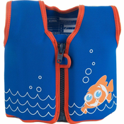 KONFIDENCE Plavalni jopič JACKET ORIGINAL, klovni, L