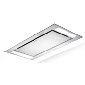 FABER NAPA HEAVEN GLASS 2.0 WH FLAT A90/2