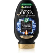 Garnier Vlažilni balzam za mastne lase in suhe konice Botanic Therapy Magnetic Charcoal (Balancing Conditioner) 200 ml