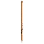 NYX Professional Makeup Epic Wear Liner Stick vodoodporni svinčnik za oči odtenek 02 - Gold Plated 1,2 g