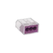 Kemot AC Universal Fast Clamp 3 x (0,75-2,5 mm)