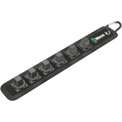 WERA Pojas C (tekstilni pojas), za nasadne kljuceve, 05003892001 crni
