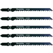 Ubodne testerice za drvo i PVC brzi rez 5 kom B-16 Makita