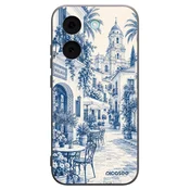 Silikonski črni ovitek za Xiaomi Poco X8 Pro - Calle Azul