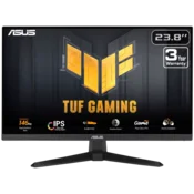 ASUS TUF Gaming VG249QE5A gaming monitor – 24 (23,8 vidljive), FHD (1920x1080), IPS, 146 Hz (OC), ELMB Sync, 1 ms MPRT, zvucnici, Variable Overdrive, DisplayWidget Centre 90LM0BH0-B01171