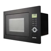 MPM Mikrovalovna pečica vgradna, 25L, 900W, brez embalaže