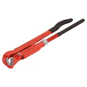 shumee Hidravlični nastavljivi ključ ZA CEVI tip 45° CrV jeklo 1,5” Vorstahl
