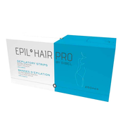 Sibel Epil Hair Pro Dispenser Depilatory Strips Medium 20 x 7,5 cm 250 ks