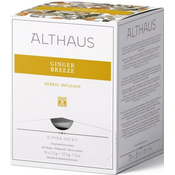 Zeliščni čaj Althaus Ginger Breeze 15x2,5 g
