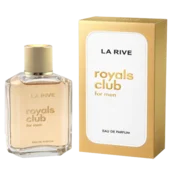 LA RIVE - ROYALS CLUB FOR MEN 90ml EDT