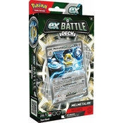 Pokemon TCG: ex Battle Deck - Melmetal & Houndoom