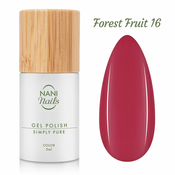 NANI gel lak Simply Pure 5 ml – Forest Fruit