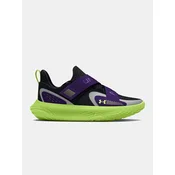 Under Armour UA Flow Futr X 4 SOS Superge Črna