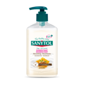 Sanytol dezinfekcijski tek. sapun nourrissant Almond Milk & Royal Jelly 250 ml