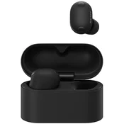 SONY brezžične slušalke WF-1000XM6/B, črne
