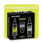 Animology Grooming good set za negu psa, 3 komada