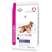 SUHA HRANA ZA PSA EUKANUBA BRIKETI OBČUTLJIVA KOŽA ODRASLI PSI, 2.3KG