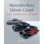 Mercedes-Benz Saloon Coupe