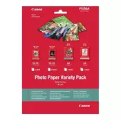 Canon - Foto papir Canon VARIETY-PACK S+A4
