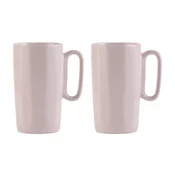 Fuori Set keramickih šolja, 330 ml, 2 komada, Svetloroze