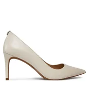 MICHAEL Michael Kors Čevlji z visoko peto Alina Flex Pump 40F2HNMP2L Écru