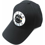 Pink Floyd Unisex Baseball Cap Circle Logo Black