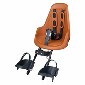 Bobike Sedež za spredaj (do 15 kg) One Mini chocolate brown