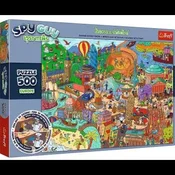 shumee UGANKA 500 Spy Guy Lost Items Europe 37481