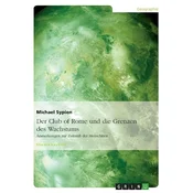 Der Club of Rome und die Grenzen des Wachstums