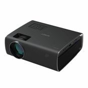 slomart projektor lcd aukey rd-870s, android brezžični, 1080p (czarny)
