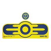 Fallout XL podloga za sto i podmetac Vault-Tec, 800 x 300 mm